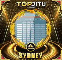 PREDIKSI TOGEL SYDNEY 06 FEB 2026 TOPJITU