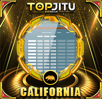 PREDIKSI TOGEL CALIFORNIA 08 FEB 2026 TOPJITU